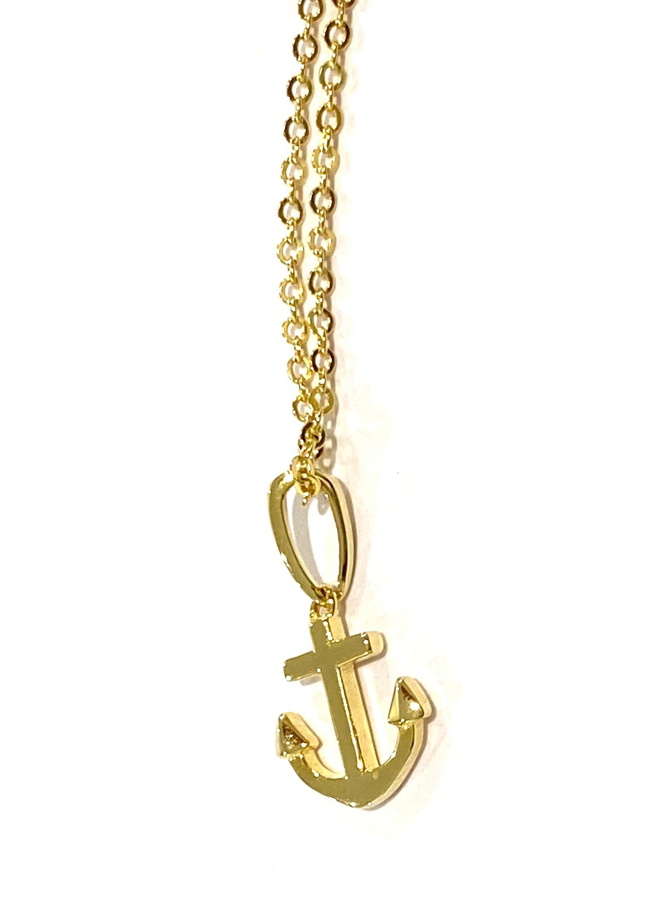 Kids Anchor Necklace