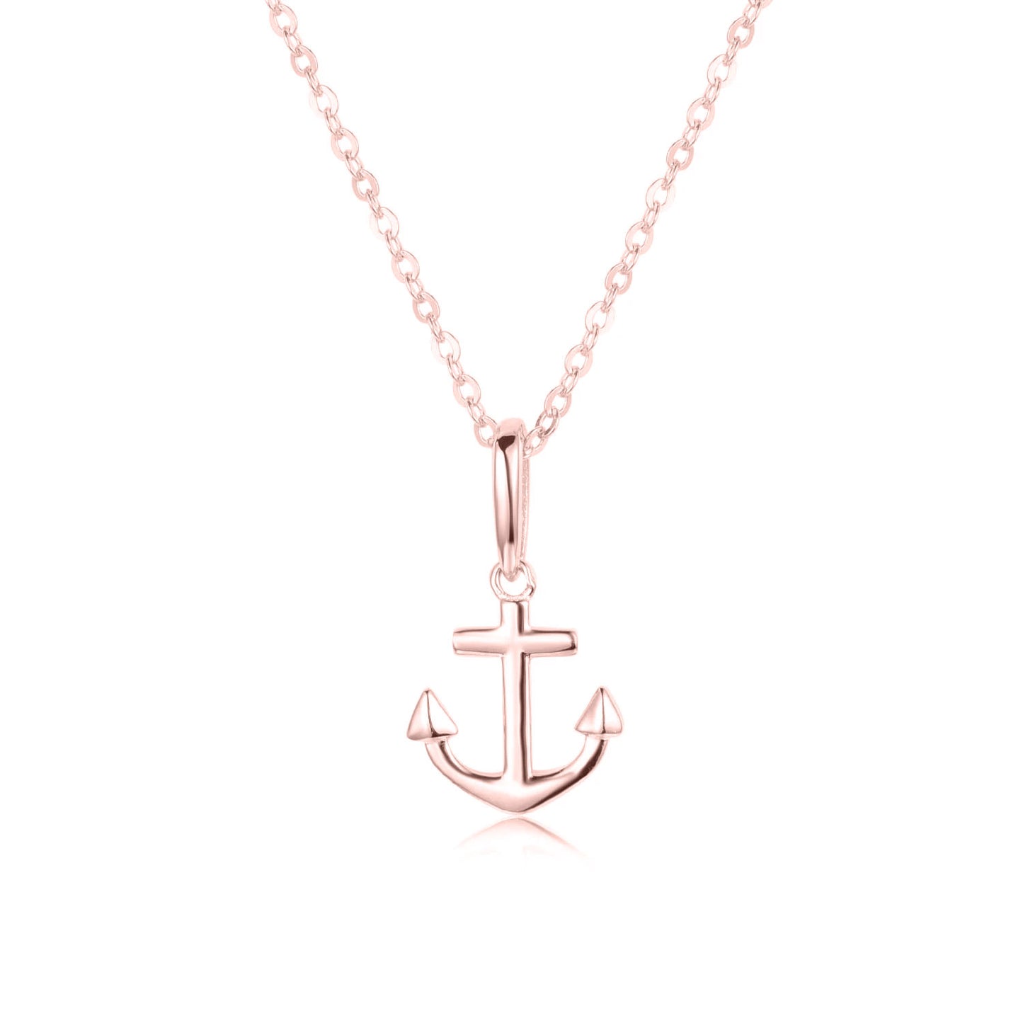 Kids Anchor Necklace
