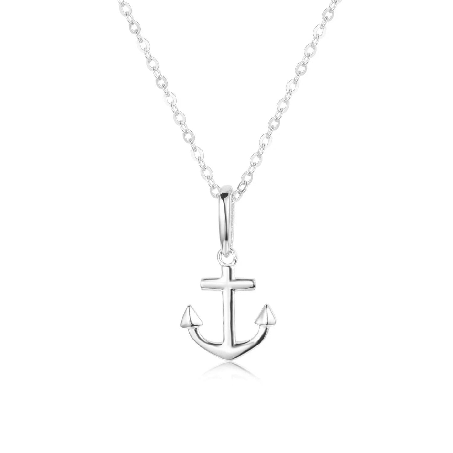 Kids Anchor Necklace