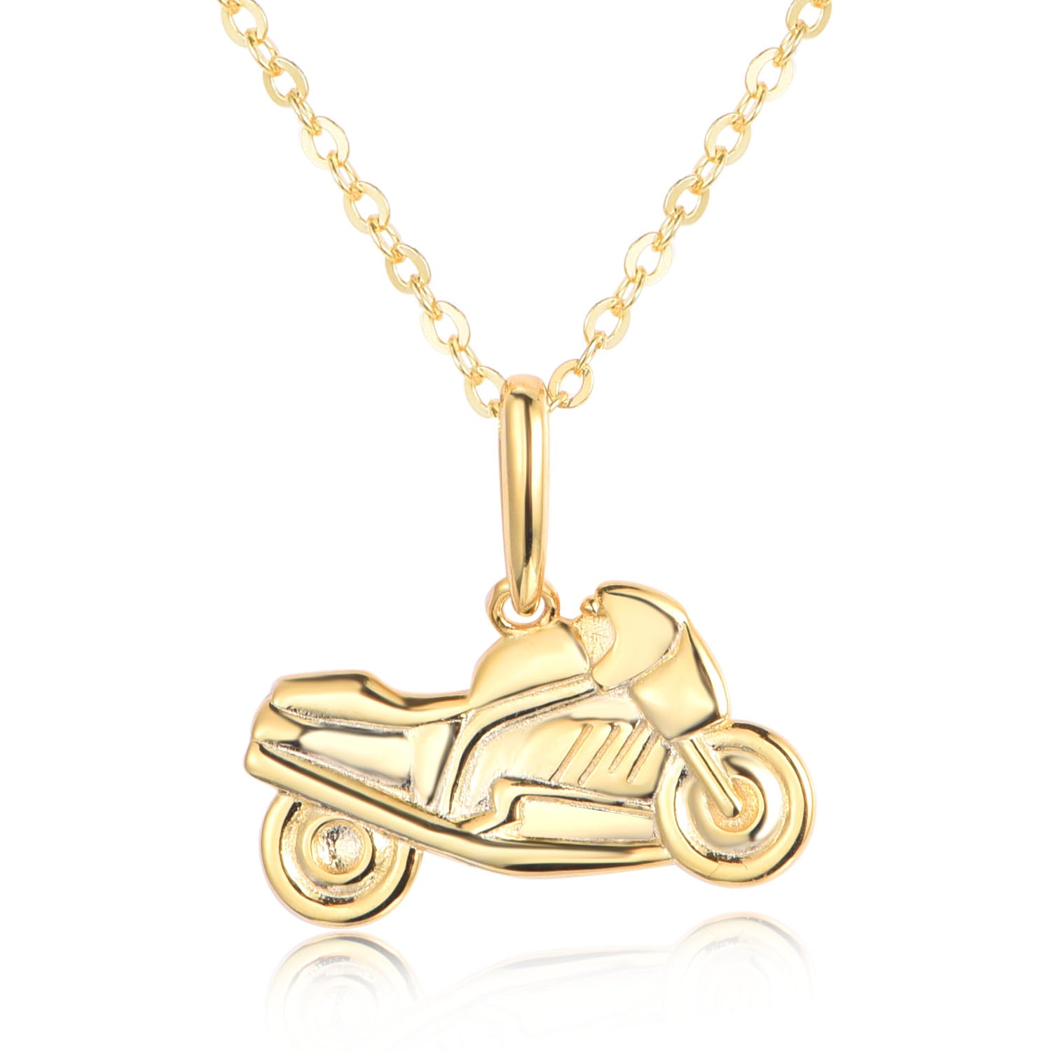 Copper Motorcycle Pendants | Motorcycle Necklaces | Copper Necklaces |  Copper Jewelry - Necklace - Aliexpress